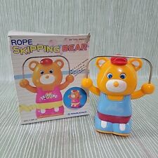 Rope skipping bear for sale  KING'S LYNN