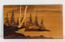 Vintage wooden plaque for sale  Cincinnati