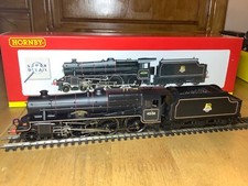 Hornby BR Black E/Emblem 4-6-0 Classe 5 Loco 45156 Ayrshire Yeomanry Renumerado comprar usado  Enviando para Brazil