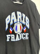 Shirt stussy paris d'occasion  Pontcharra