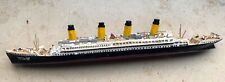 Rms titanic miniatur gebraucht kaufen  Illertissen