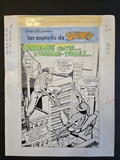 Spidey épisode complet d'occasion  Le Vésinet