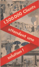 Catalogue brochure simca d'occasion  Besançon