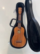 Kamaka soprano gold for sale  Ventura