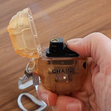 Feuerzeug wasserdicht survival gebraucht kaufen  St. Leon-Rot