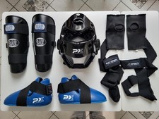 Set kampfsport boxen gebraucht kaufen  Jarplund-Weding