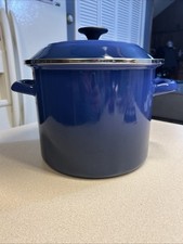 Creuset enameled steel for sale  Glastonbury