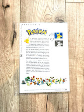 Document philatélique pokemon d'occasion Document philatélique pokemon d'occasion  Lille-