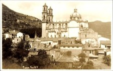 Taxco mexiko kathedrale gebraucht kaufen  Berlin