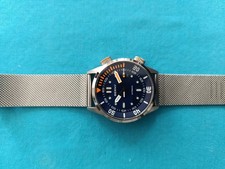 Montre plongée homme d'occasion  Harbonnières