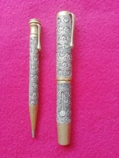 penna stilografica waterman usato  Italia
