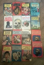 Vintage agatha christie for sale  WINCHESTER