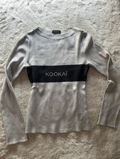 Pull kookaï taille d'occasion  Trévol