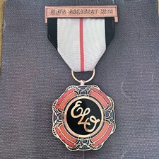 Elo vinyl album for sale  WHITBY