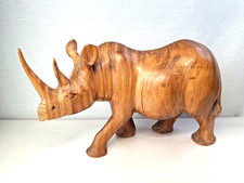 Wooden hand carved for sale  WAKEFIELD