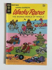 Wacky races hanna for sale  Burbank