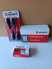 Wurth assortimento bis usato  Pontecorvo