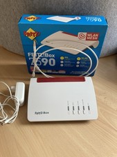 Avm fritz box gebraucht kaufen  Linau