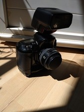 Minolta dynax 800 d'occasion  La Bégude-de-Mazenc