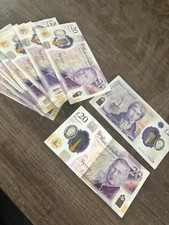 Prop notes bundle for sale  UK