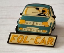 Pin renault rallye d'occasion  Chasseneuil-sur-Bonnieure