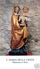 Santino holy card usato  Palermo