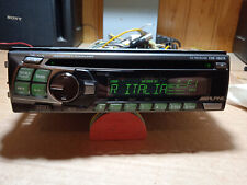 Vintage alpine radio d'occasion  Expédié en Belgium