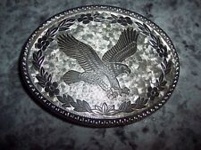 eagle belt usa buckle for sale  Van Wert