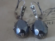 Belles boucles oreilles d'occasion  Chantelle