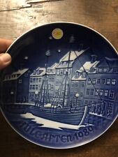Piatto porcellana tema usato  Arezzo