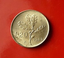 Lire 1984 errore usato  Cerveteri