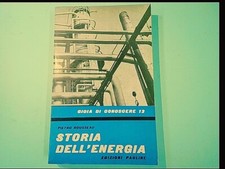 Storia dell energia usato  Comiso