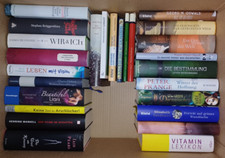 Bücher konvolut gebundene gebraucht kaufen  Duisburg
