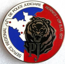 Police medaille table d'occasion  Saint-Yrieix-la-Perche