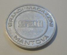 Gettone sam grandi usato  Cagliari