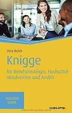 Knigge für berufseinsteiger d'occasion  Expédié en France