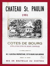154 etiquette label d'occasion  Albertville