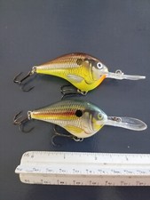 Lot vintage rapala for sale  Venus