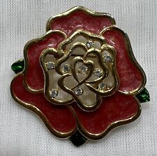 18kgp rose brooch. for sale  Miami