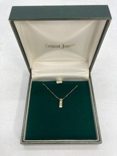 9ct gold diamond for sale  BRISTOL