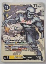 Metaletemon bt18 041 gebraucht kaufen  Eichstätt