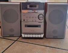 Micro sony cmt usato  Cuneo