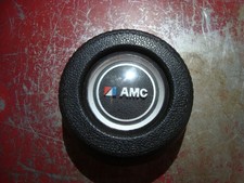 Centro de volante esportivo AMC, botão de buzina., usado comprar usado  Enviando para Brazil