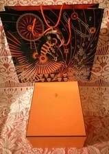 Hermès boîte sac d'occasion  Pierrefitte-sur-Seine