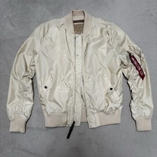 Alpha industries cream for sale  BIRMINGHAM