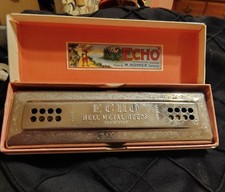 Hohner echo double for sale  Palm Bay