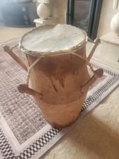 Kpanlogo handcrafted african for sale  WORKINGTON