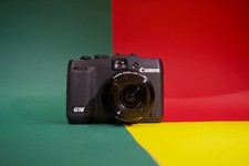 Canon powershot g16 for sale  CANTERBURY