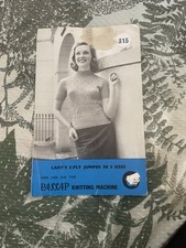 Passap handknitting machine for sale Passap handknitting machine for sale  ST. LEONARDS-ON-SEA