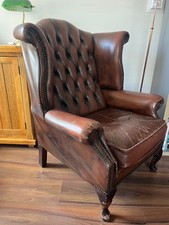 Chesterfield queen anne for sale  ELGIN